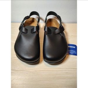Birkenstock Tokio Super Grip Footbed Leather Clog